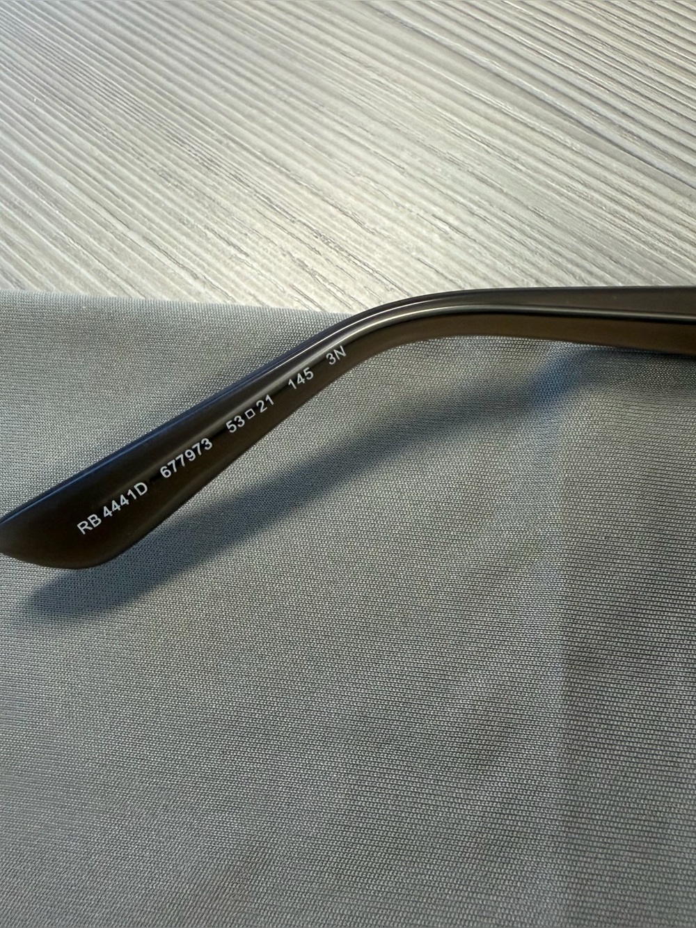 Rayban RB4441D Glasses - Picture 4 of 5